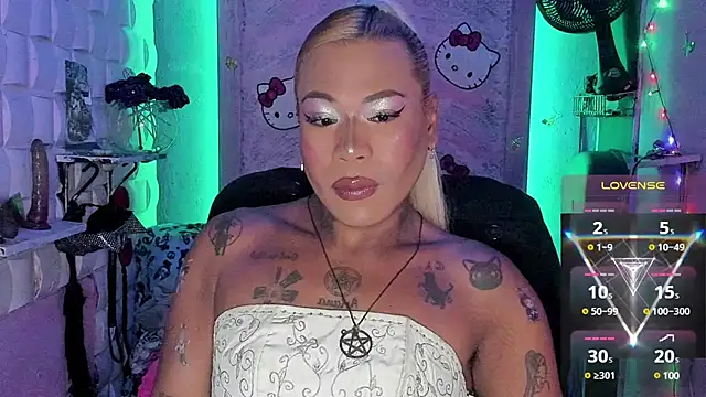 tsviolett online show from February 26, 6:11 pm