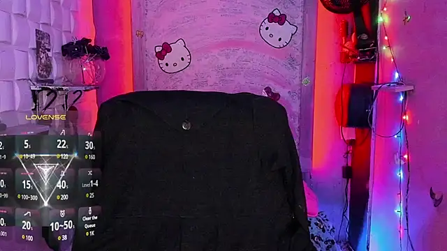 tsviolett online show from March 10, 6:12 pm