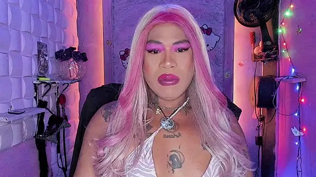 tsviolett online show from March 17, 9:23 pm