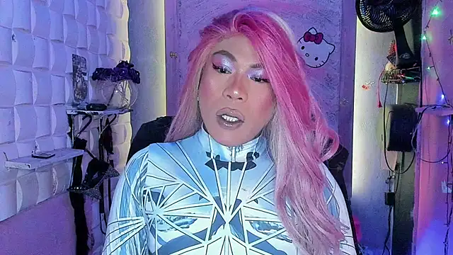 tsviolett online show from March 19, 5:28 pm