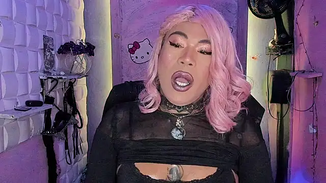 tsviolett online show from March 20, 5:58 pm