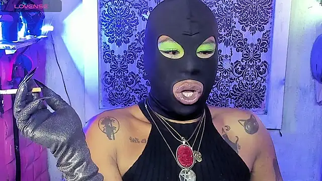 tsviolett online show from November 10, 6:29 pm