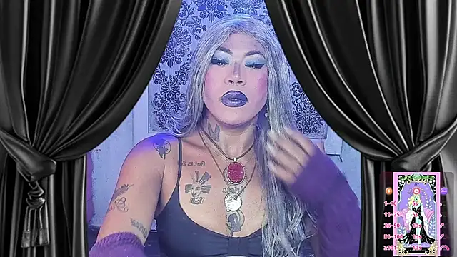 tsviolett online show from November 20, 6:51 pm