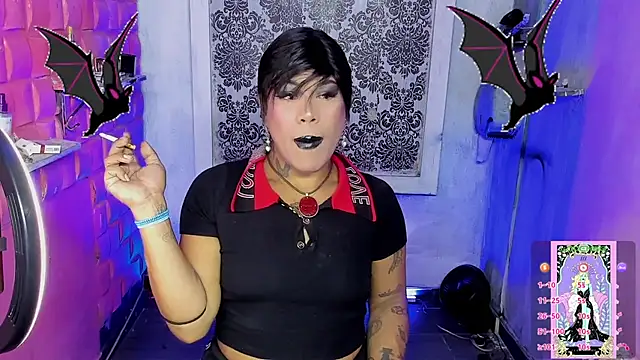 tsviolett online show from November 27, 6:32 pm