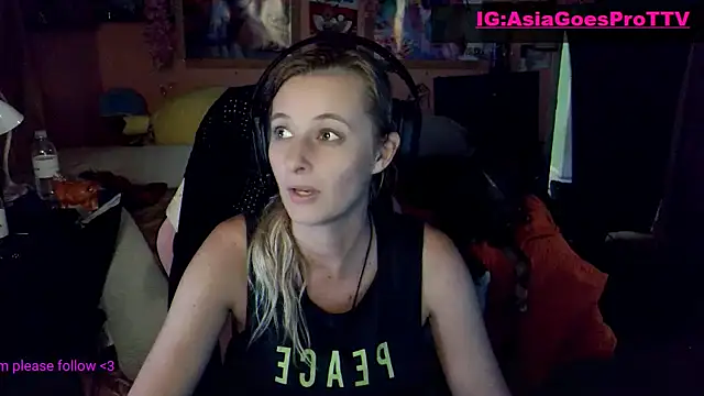 AsiaGoesPro online show from August 4, 1:53 am