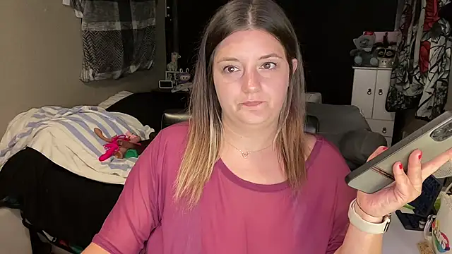 magicsparkles online show from January 13, 11:10 pm