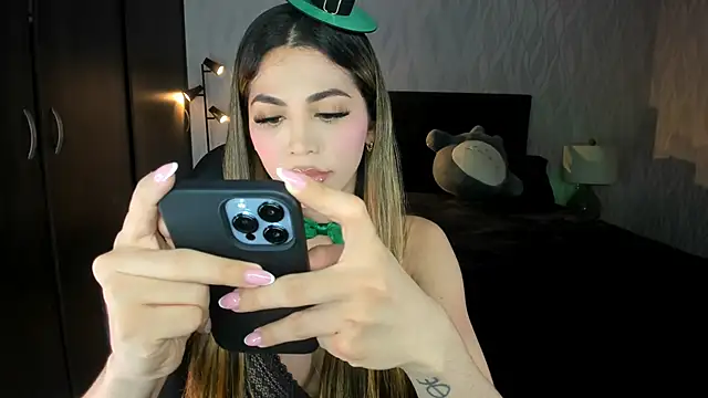 Kimy Angel online show from March 17, 11:54 pm