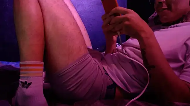 Snapshot of dannnyhot24 chatting on February 26, 8:00 pm dannnyhot24 online show from February 26, 8:00 pm