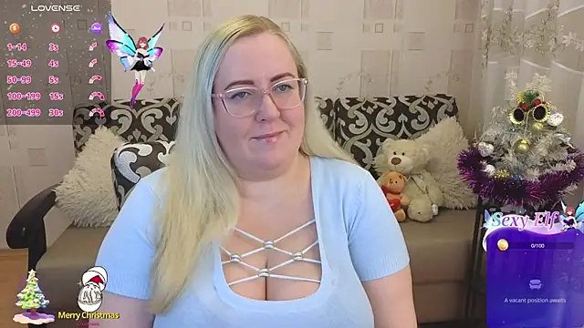 Ginesia online show from December 22, 1:22 pm