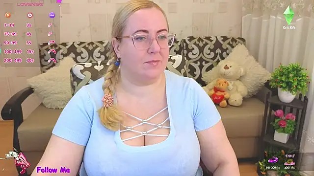 Ginesia online show from February 1, 1:30 pm