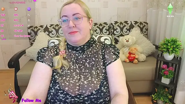 Ginesia online show from February 12, 1:37 pm