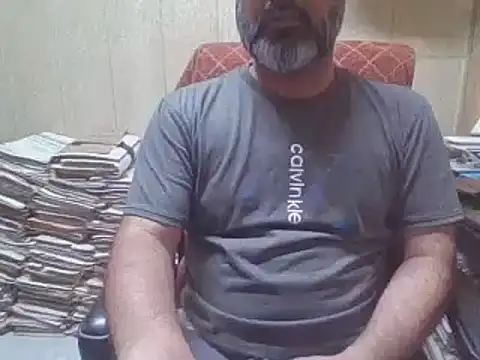 hairymaster95 online show from October 26, 7:14 am