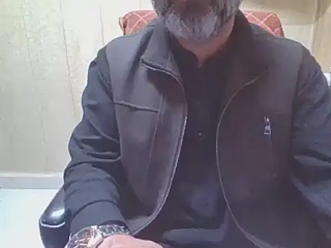 hairymaster95 online show from February 25, 7:40 am