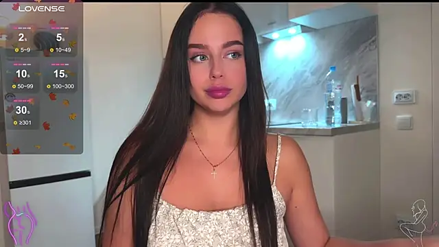 Megan Nilson online show from December 1, 5:46 pm