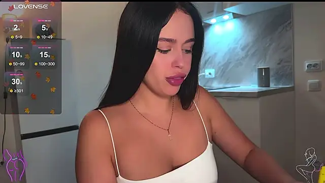 Megan Nilson online show from December 3, 9:34 pm