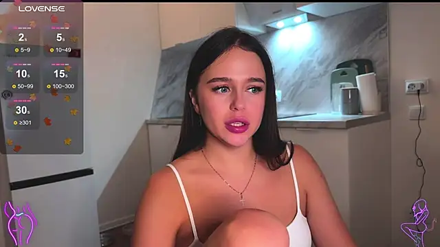 Megan Nilson online show from December 7, 10:17 pm