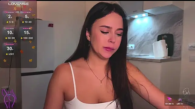 Megan Nilson online show from December 29, 8:26 pm