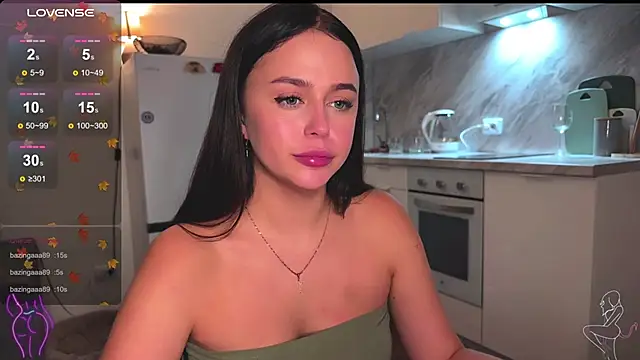 Megan Nilson online show from January 11, 4:16 am