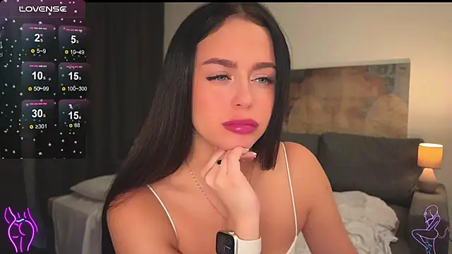 Megan Nilson online show from February 8, 6:01 pm