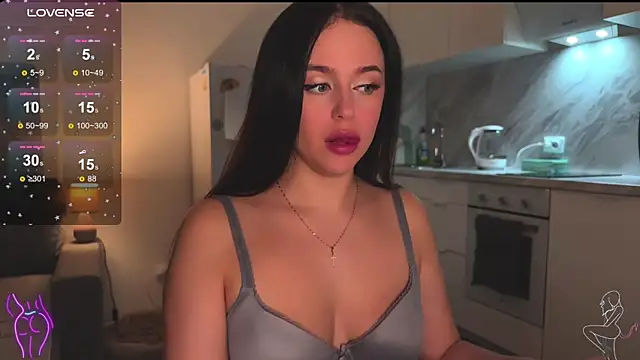 Megan Nilson online show from February 10, 7:07 pm