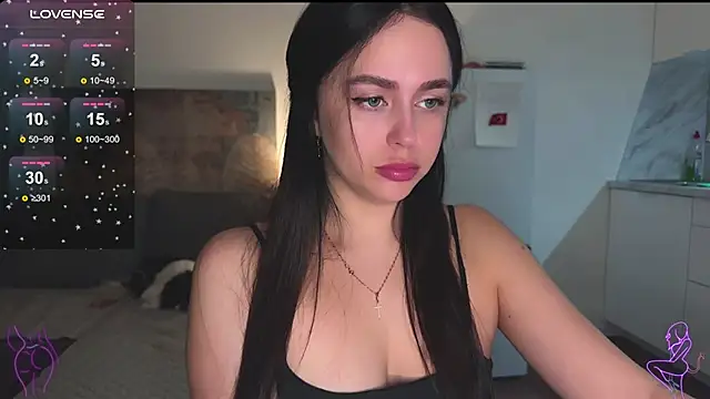 Megan Nilson online show from February 20, 6:57 pm