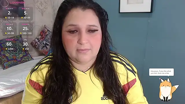 Kerly Doll online show from March 4, 2:12 pm