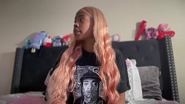 Cum2Charm online show from February 24, 2:04 pm