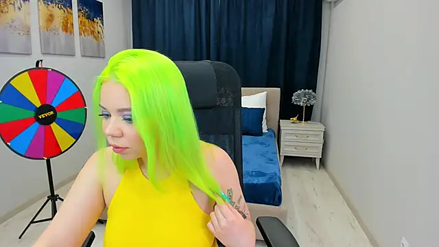 EnergyBunny 1 online show from January 9, 7:40 pm