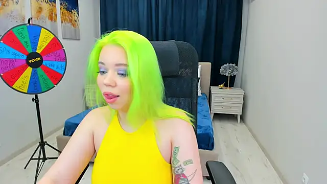 EnergyBunny 1 online show from January 9, 10:41 pm