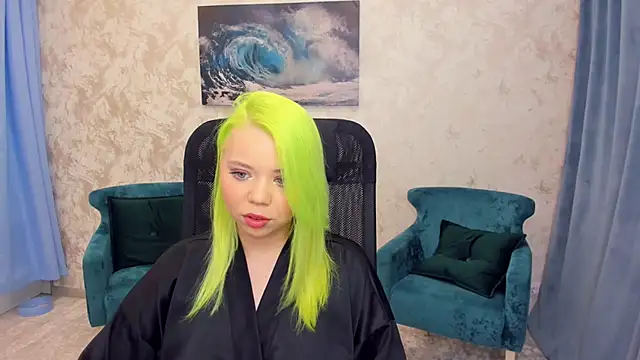 EnergyBunny 1 online show from January 12, 7:21 pm