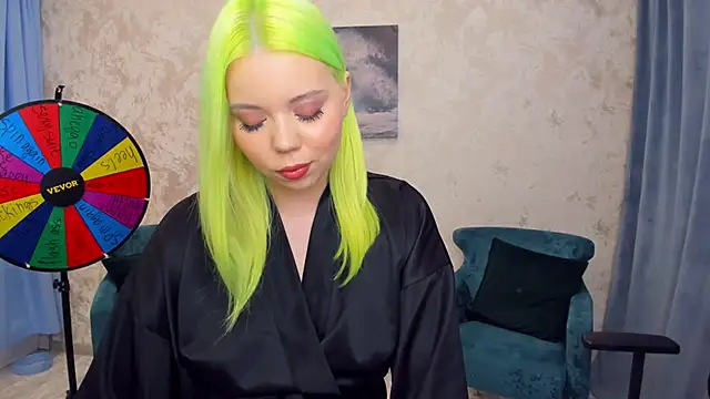 EnergyBunny 1 online show from January 13, 1:23 am