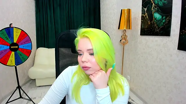 EnergyBunny 1 online show from January 14, 1:36 am