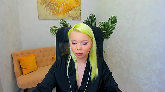 EnergyBunny 1 online show from January 23, 2:12 am