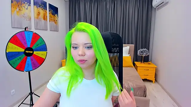 EnergyBunny 1 online show from January 27, 11:43 pm