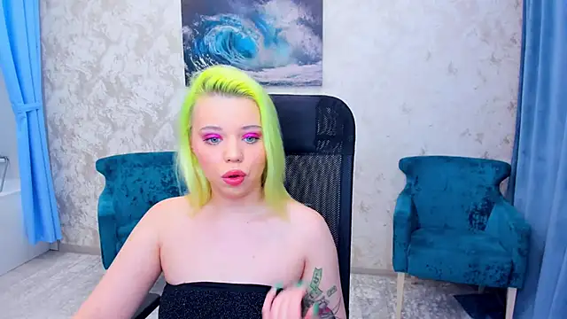 EnergyBunny 1 online show from February 6, 8:34 pm