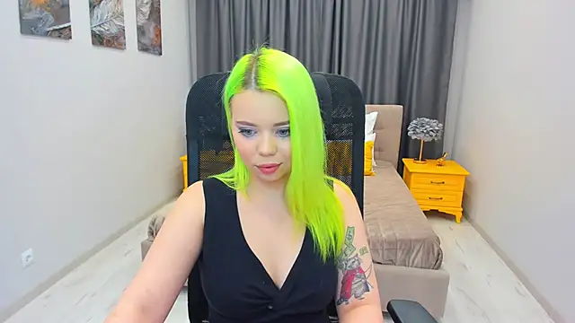 EnergyBunny 1 online show from February 15, 11:47 pm