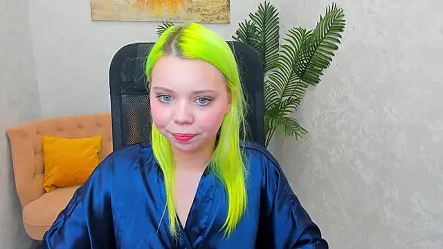 EnergyBunny 1 online show from February 19, 12:03 am