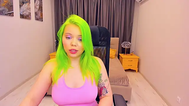 EnergyBunny 1 online show from March 15, 11:06 pm