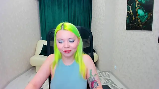 EnergyBunny 1 online show from March 22, 7:42 pm