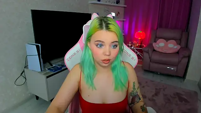 EnergyBunny 1 online show from October 4, 6:17 pm