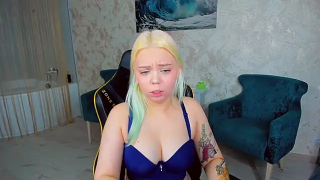 EnergyBunny 1 online show from November 30, 7:29 pm