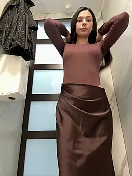  MiaQueen  online show from February 25, 11:14 pm