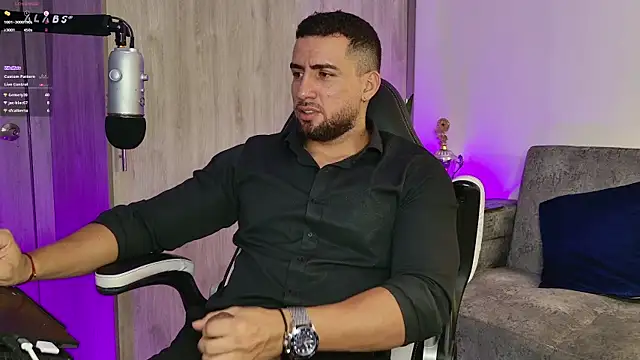 mr david cox online show from February 16, 3:47 am