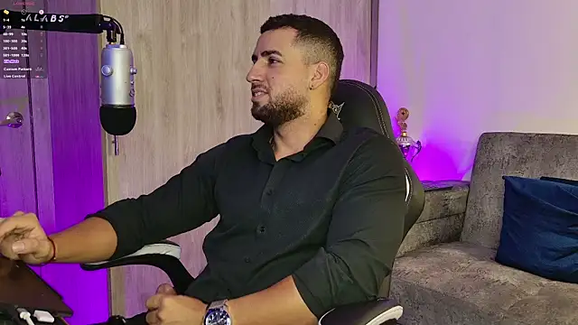 mr david cox online show from February 16, 1:16 pm