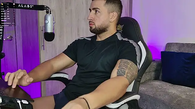 mr david cox online show from February 17, 11:44 am