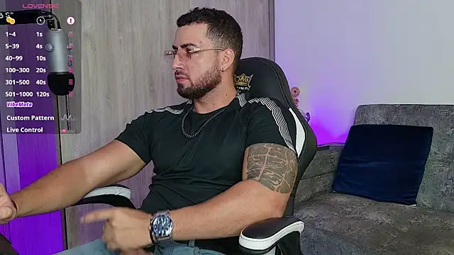 mr david cox online show from March 7, 12:34 pm