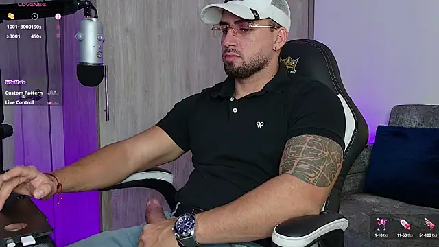 mr david cox online show from March 12, 12:53 am