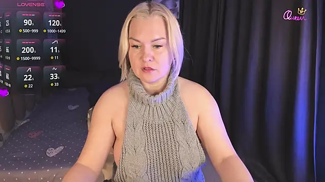 YolandaKiss online show from April 28, 8:36 pm