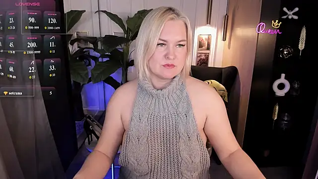 YolandaKiss online show from May 23, 8:02 pm