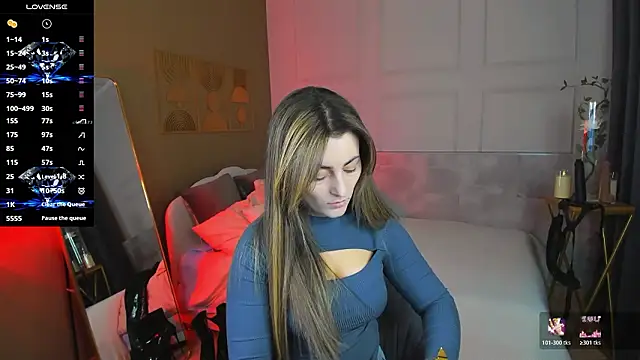 Snapshot of KylieMellow chatting on March 17, 1:25 pm KylieMellow online show from March 17, 1:25 pm